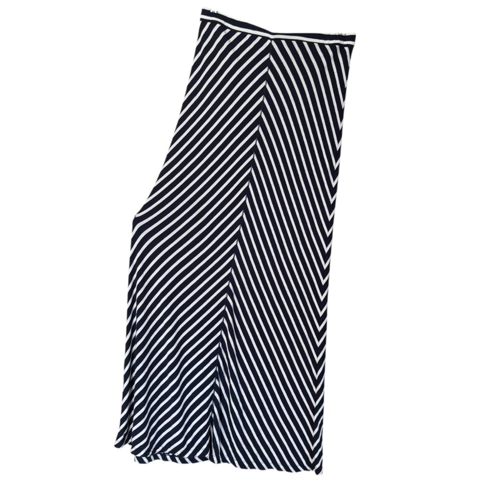 Max Studio chevron maxi